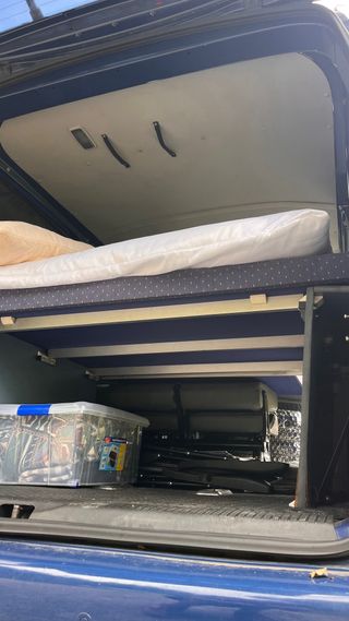Volkswagen Transporter T5  camper 1.9TDI