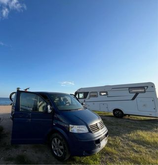 Volkswagen Transporter T5  camper 1.9TDI