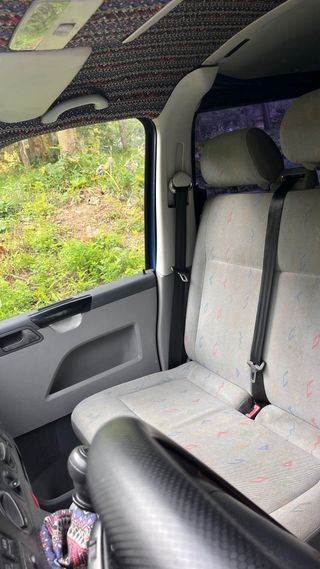 Volkswagen Transporter T5  camper 1.9TDI