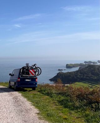 Volkswagen Transporter T5  camper 1.9TDI