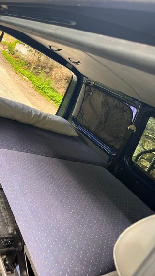 Volkswagen Transporter T5  camper 1.9TDI