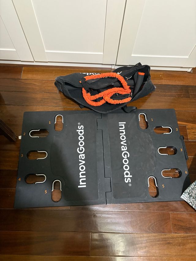 Set de entrenamiento InnovaGoods