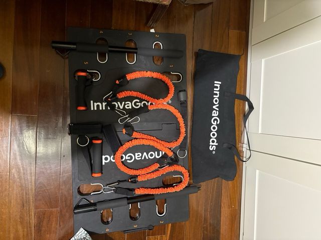 Set de entrenamiento InnovaGoods