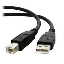 Cable USB A Macho a B Macho