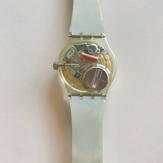 Orologio Swatch Party Swiss Blu Multicolore