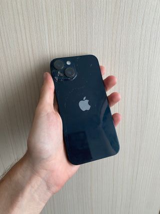 IPHONE 14 VETRO POSTERIORE ROTTO