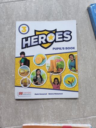HEROES 3 Pb (ebook) Pk