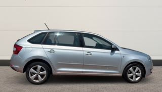Skoda Rapid 1.2 TSI Spaceback Active