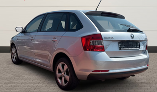 Skoda Rapid 1.2 TSI Spaceback Active