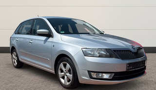 Skoda Rapid 1.2 TSI Spaceback Active