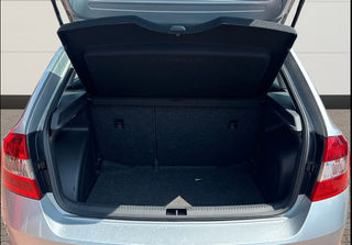 Skoda Rapid 1.2 TSI Spaceback Active