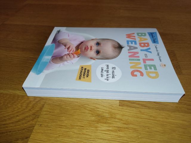 Baby-Led Weaning Begoña Prats