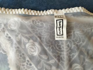 Braguita lencera de lujo