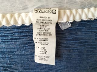 Braguita lencera de lujo