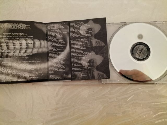 Pantera CD The Great Southern Trendkill