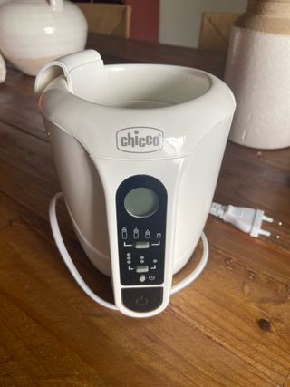 Calienta biberones Chicco