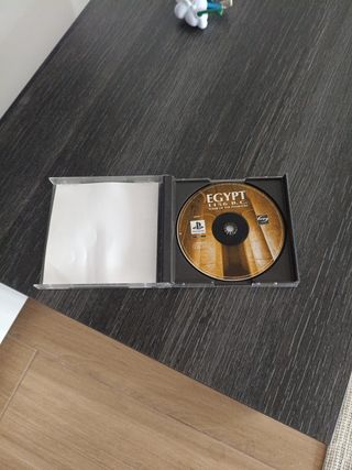 Egypt 1156 B.C. Tomb of the Pharaoh PSX