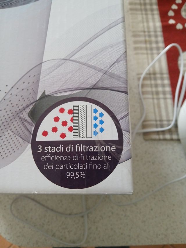 Purificatore d'aria Kennex