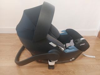 Portabebés Cybex para coche o paseo