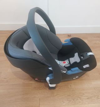 Portabebés Cybex para coche o paseo