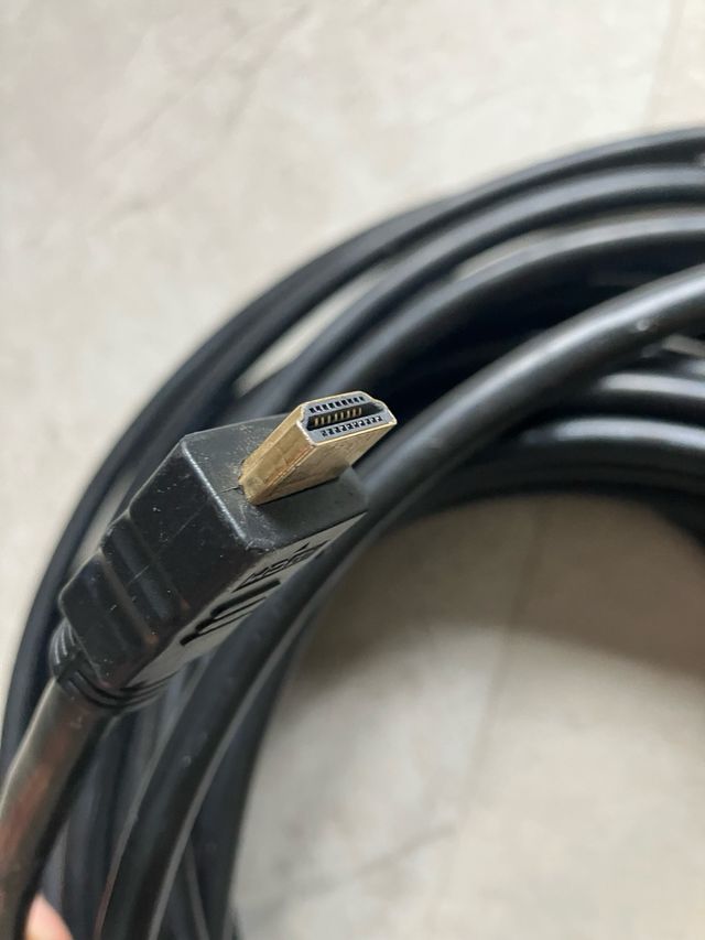 Cable HDMI 20 metros