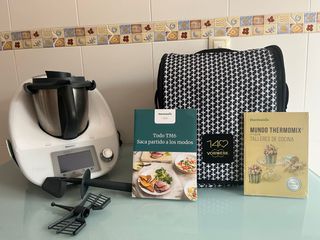 Thermomix TM5 con cookey