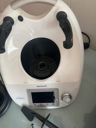 Thermomix TM5 con cookey