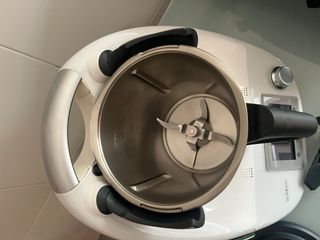 Thermomix TM5 con cookey