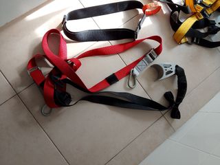 Material Escalada/Altura