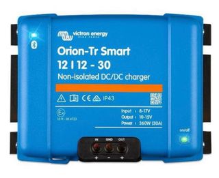 Cargador Booster Victron Orion-Tr Smart 12/12/30A
