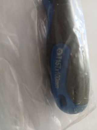Destornillador T15 Draper TX-STAR
