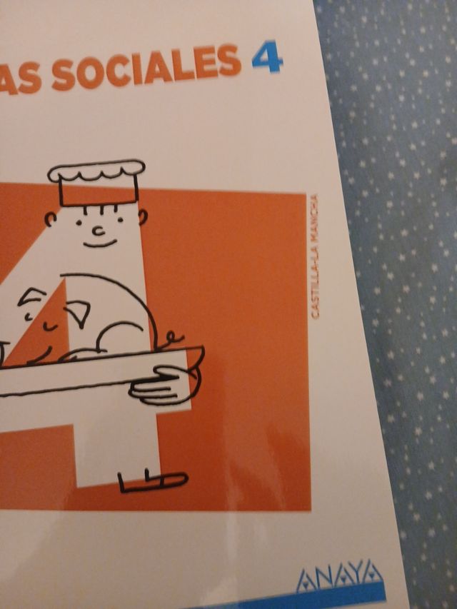 Ciencias Sociales 4.