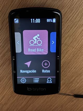 Bryton S810 GPS Ciclocomputador