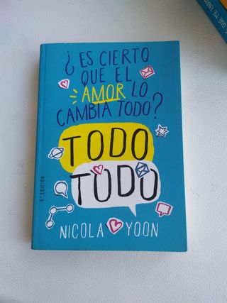 Todo todo: ¿Es cierto que el amor lo cambia tod...