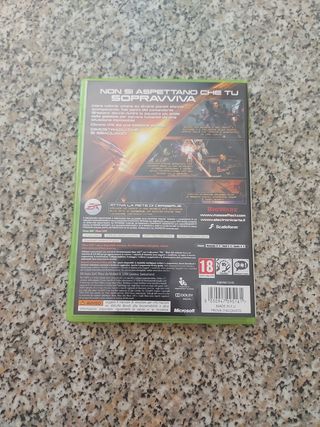 Mass Effect 2 Xbox 360 Classics