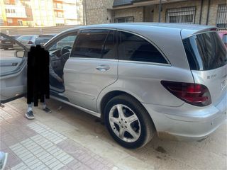 Mercedes-Benz Clase R 2007