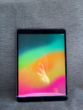 iPad Pro 10,5 64GB Wifi Gris Espacial