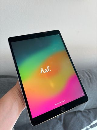 iPad Pro 10,5 64GB Wifi Gris Espacial