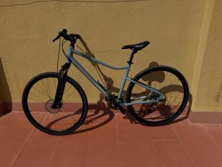 Bicicleta Riverside 500, 6061 Casi Nueva. Talla M.