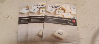 Lengua castellana literatura 1 ESO SM Savia