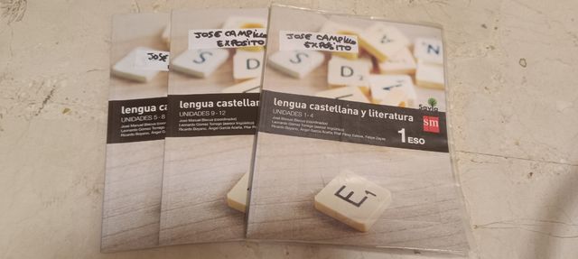 Lengua castellana literatura 1 ESO SM Savia
