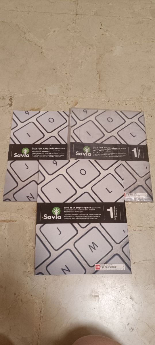 Lengua castellana literatura 1 ESO SM Savia