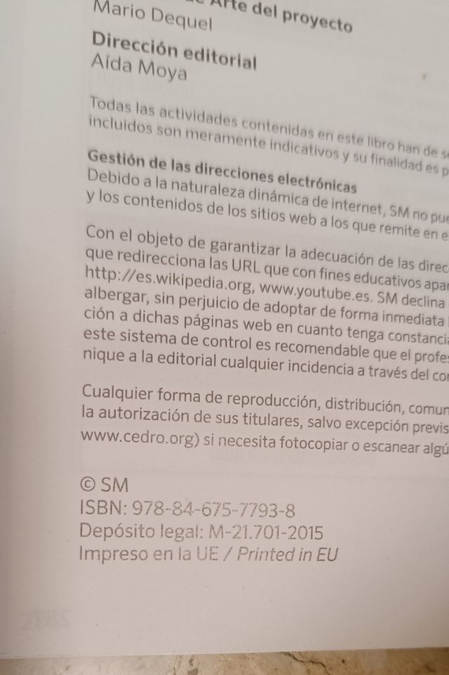 Lengua castellana literatura 1 ESO SM Savia