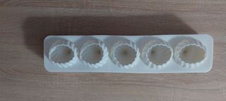 Set 3 Moldes Silicona Repostería Creativa oferta