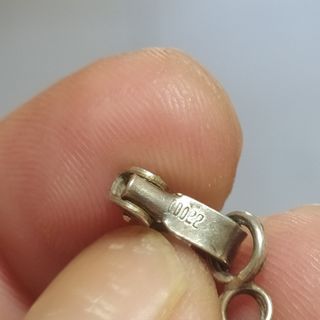 Pulsera de Plata de Ley