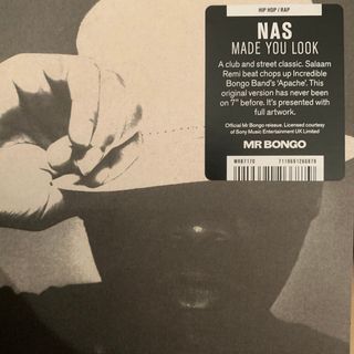 Nas - Made You Look (Hip Hop/Rap)
