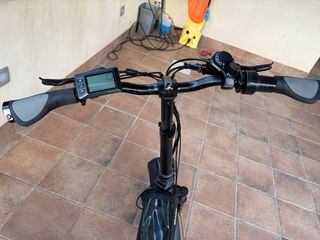 Bicicleta Fat Bike Biwbik