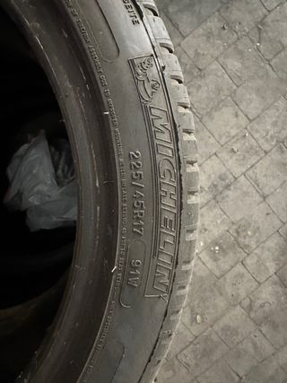 Michelin Primacy 3 225/45R17 91W