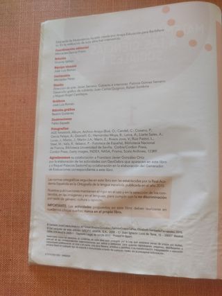 Matemáticas aplicadas a las Ciencias Sociales I.