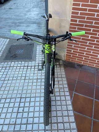 Cannondale Scalpel Si Team